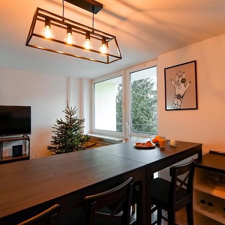 Wow Rooms Warsaw Ngoại thất bức ảnh