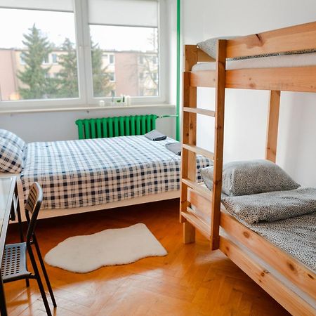 Wow Rooms Warsaw Ngoại thất bức ảnh