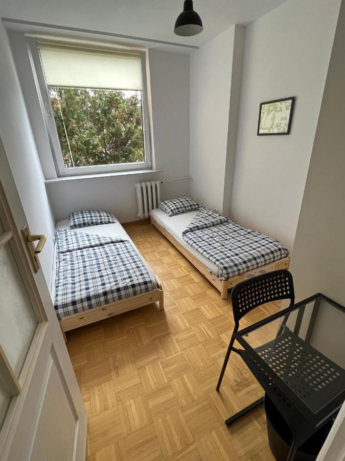 Wow Rooms Warsaw Phòng bức ảnh