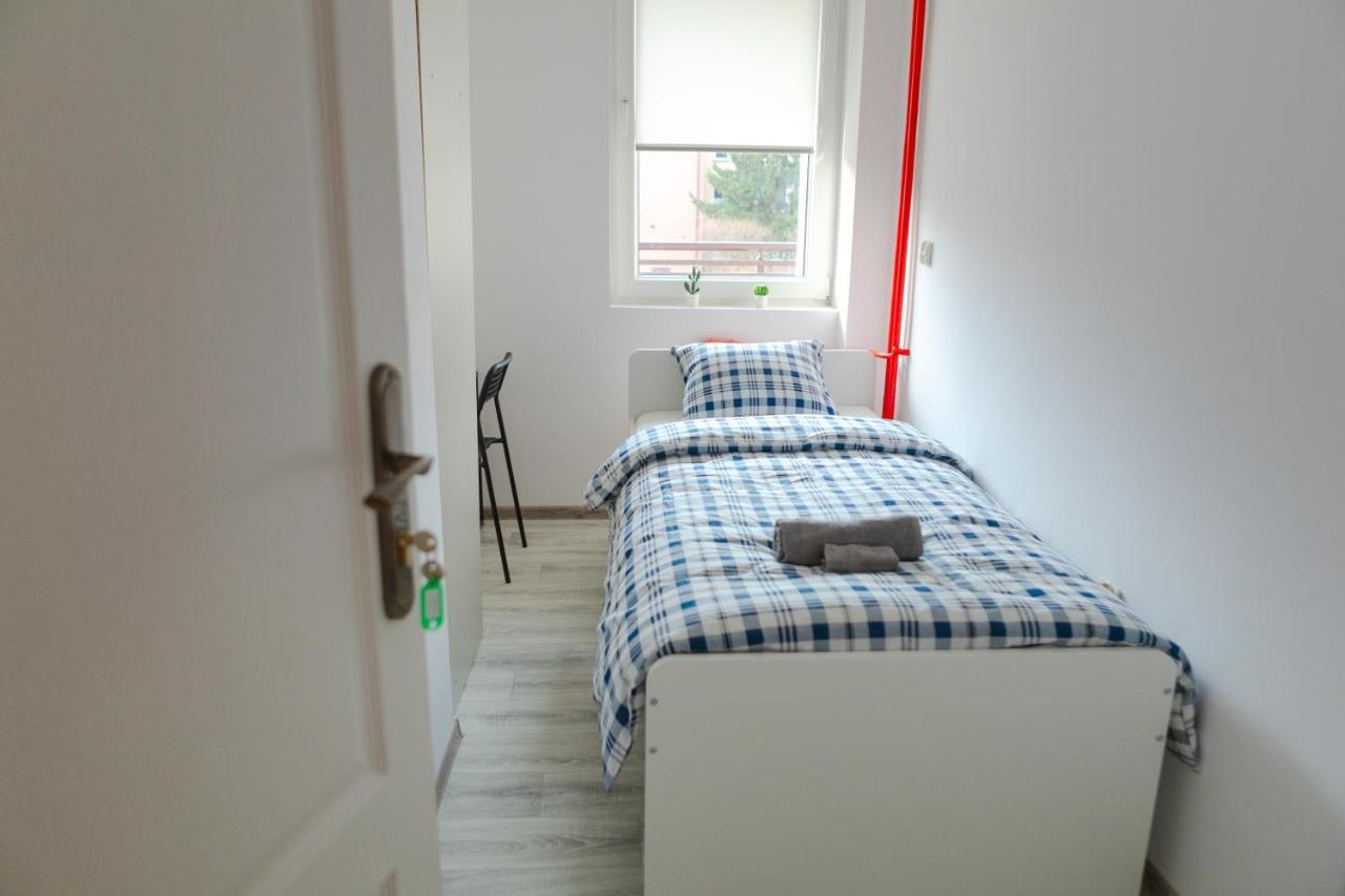 Wow Rooms Warsaw Ngoại thất bức ảnh