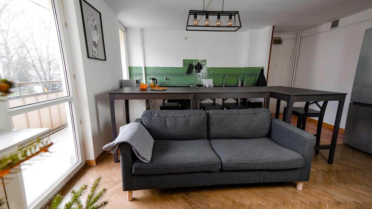 Wow Rooms Warsaw Ngoại thất bức ảnh