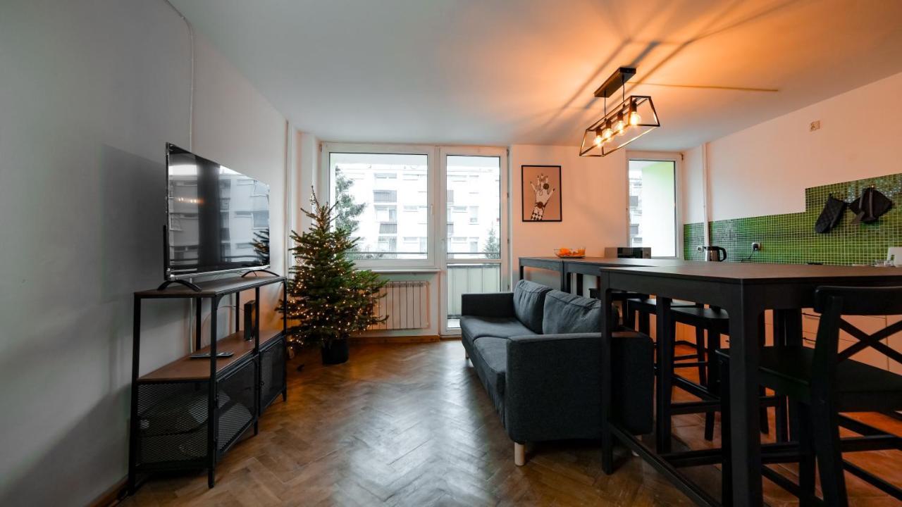 Wow Rooms Warsaw Ngoại thất bức ảnh