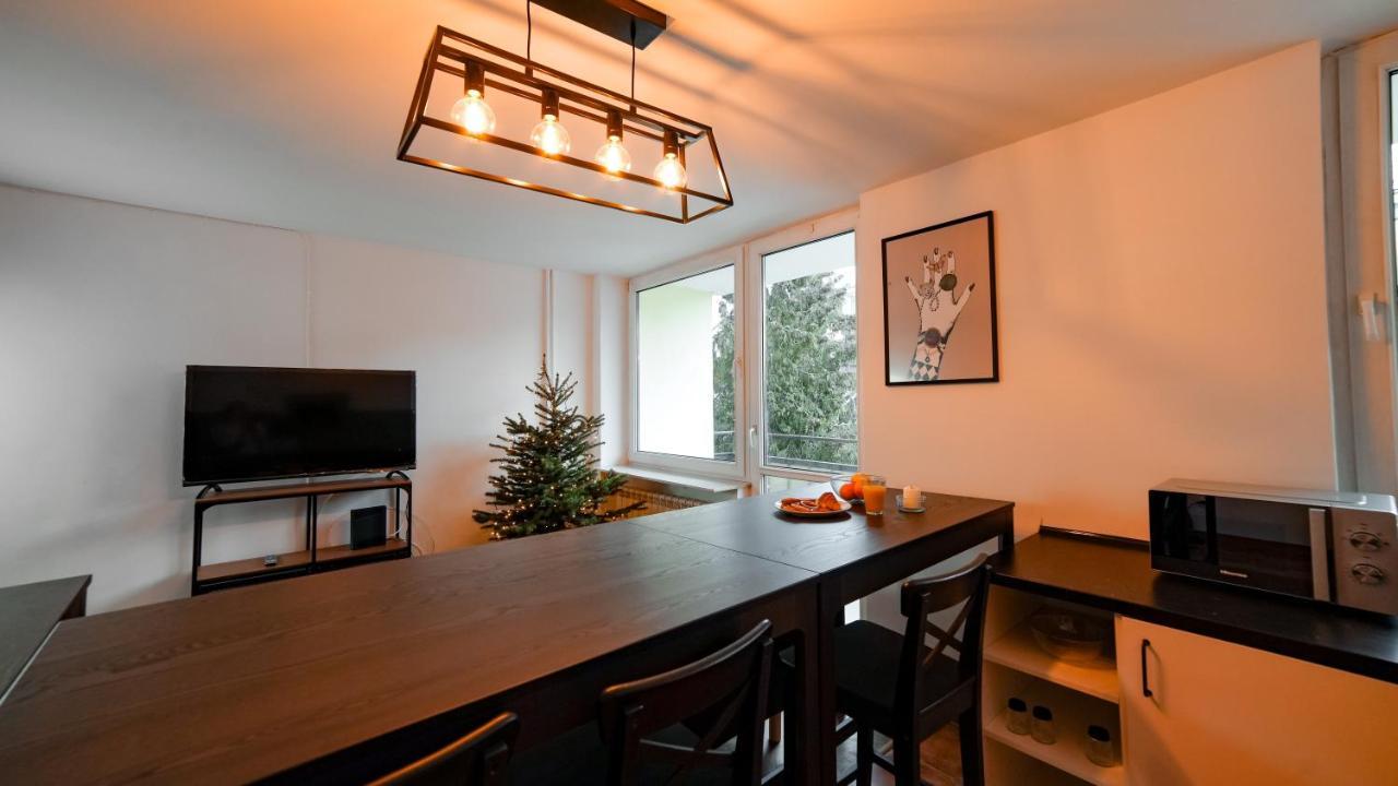 Wow Rooms Warsaw Ngoại thất bức ảnh