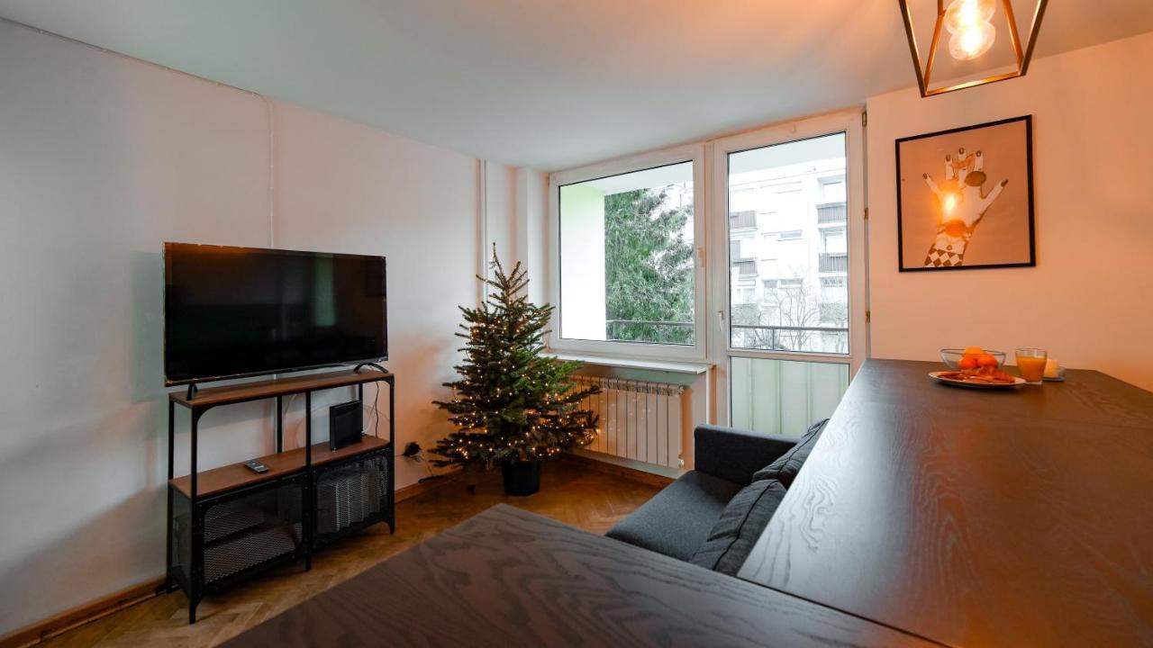 Wow Rooms Warsaw Ngoại thất bức ảnh