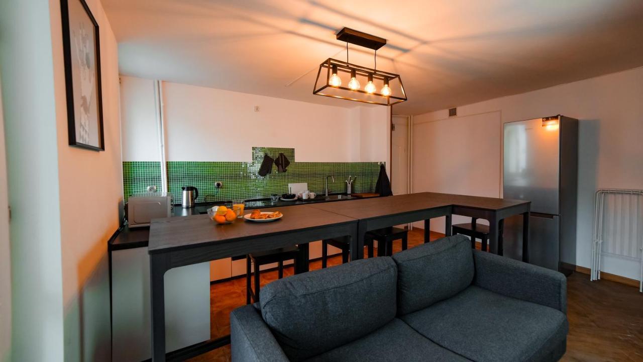 Wow Rooms Warsaw Ngoại thất bức ảnh