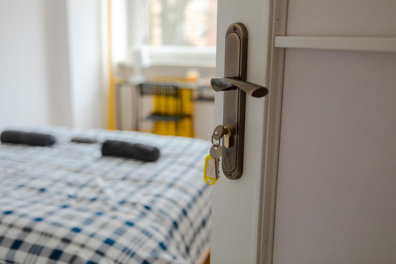 Wow Rooms Warsaw Phòng bức ảnh