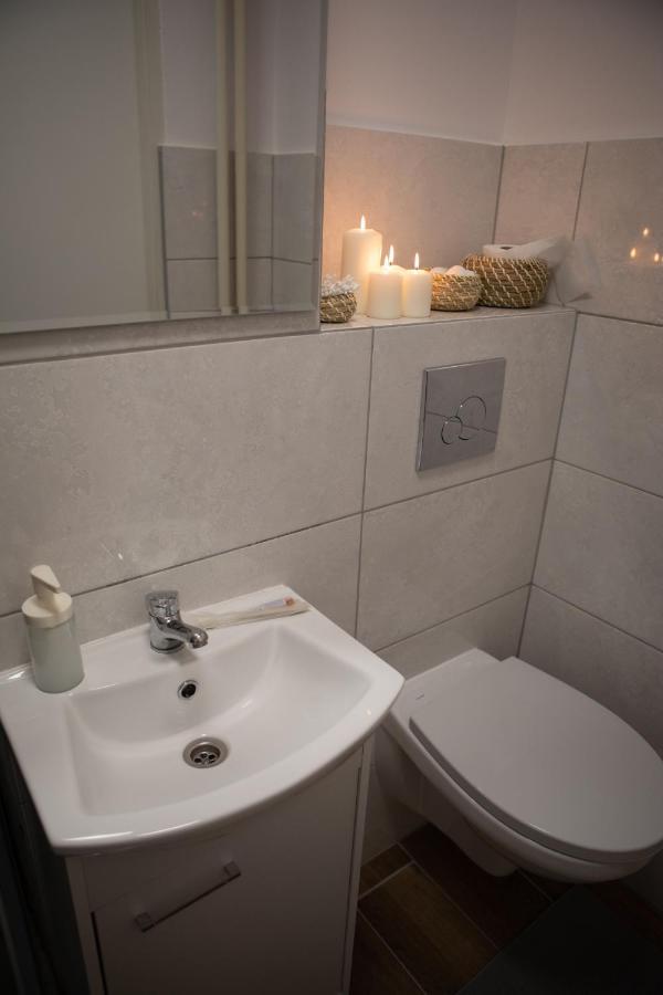 Wow Rooms Warsaw Ngoại thất bức ảnh