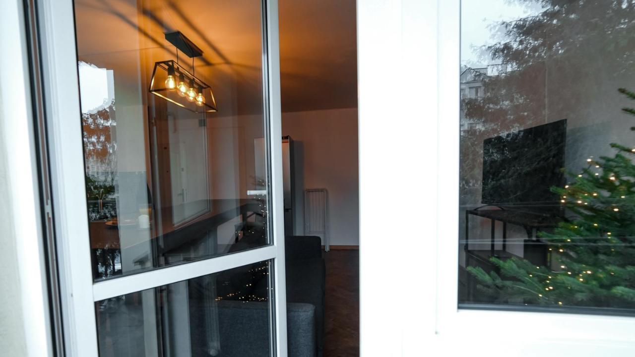 Wow Rooms Warsaw Ngoại thất bức ảnh