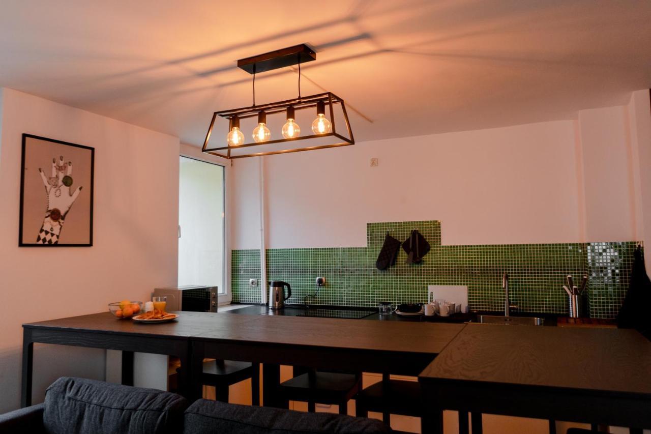 Wow Rooms Warsaw Ngoại thất bức ảnh