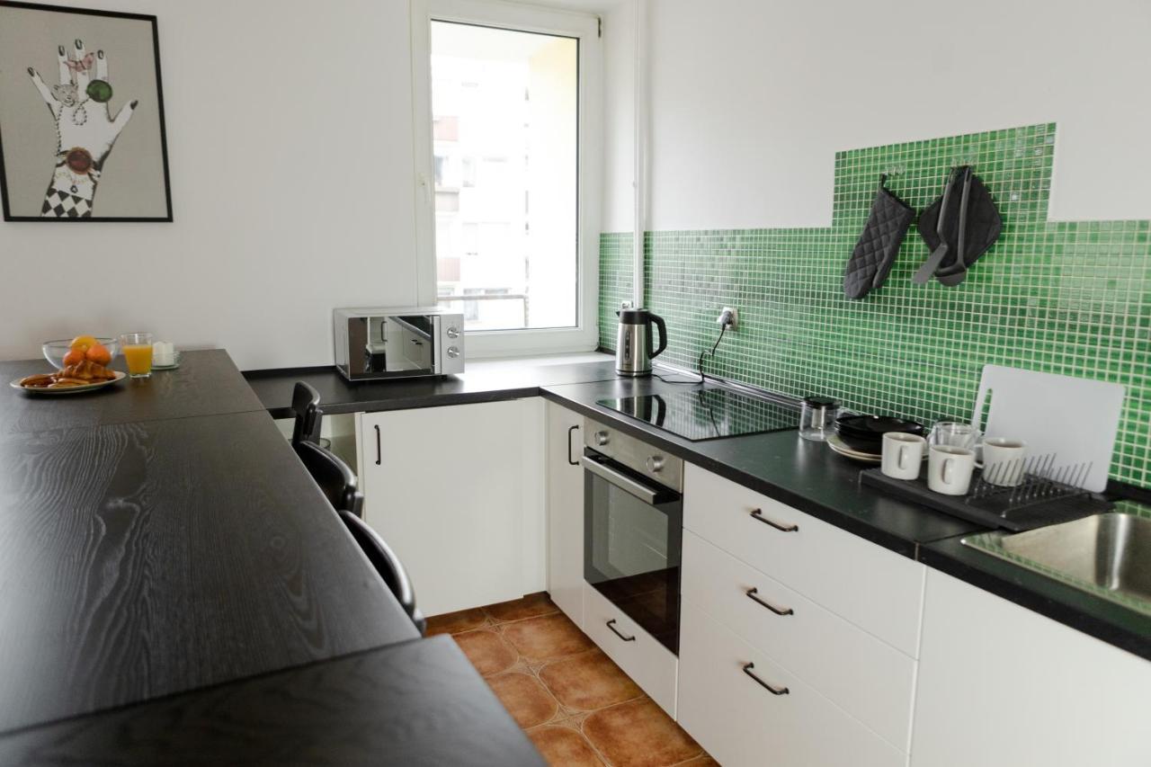 Wow Rooms Warsaw Ngoại thất bức ảnh