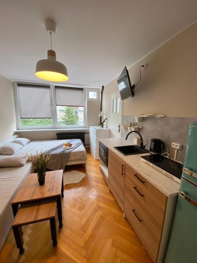Wow Rooms Warsaw Ngoại thất bức ảnh