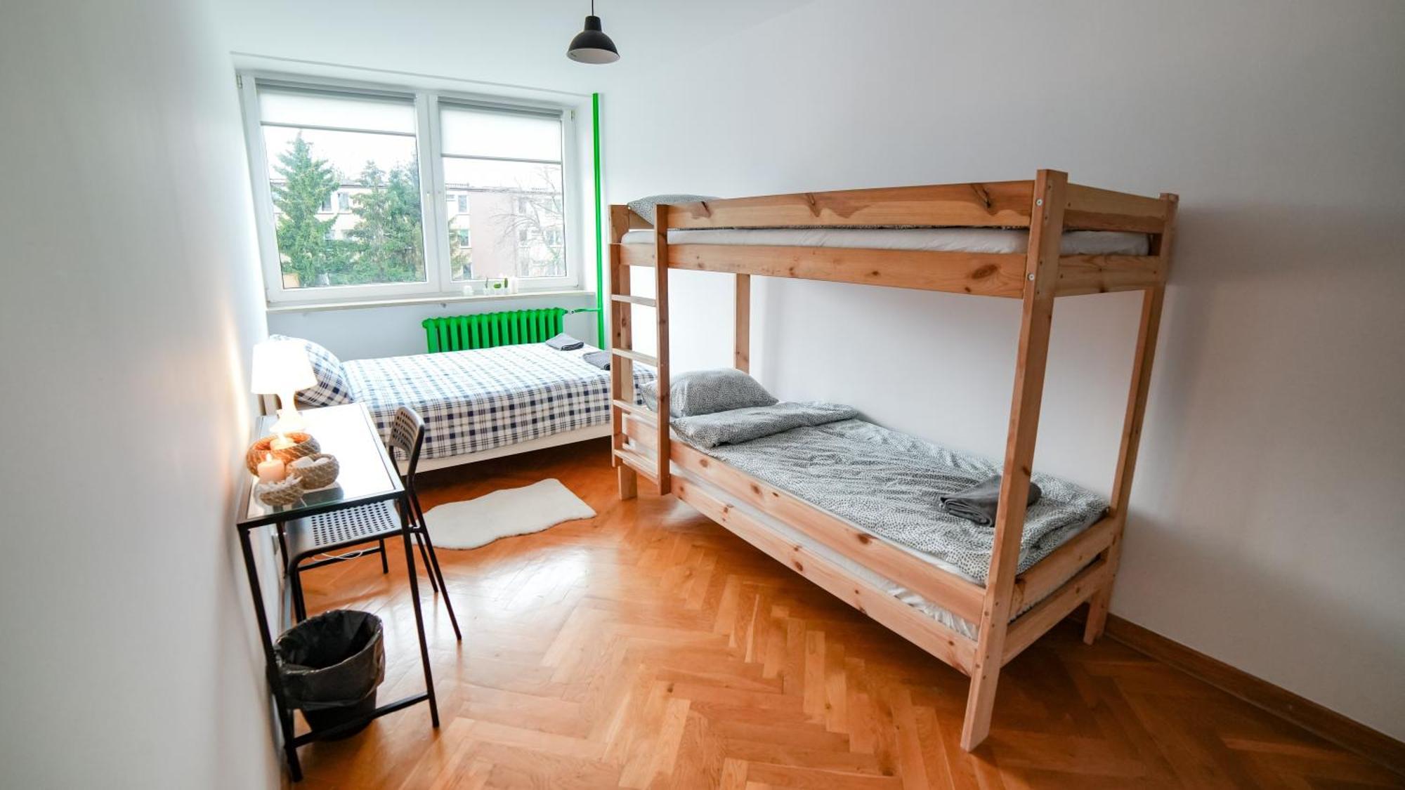 Wow Rooms Warsaw Ngoại thất bức ảnh