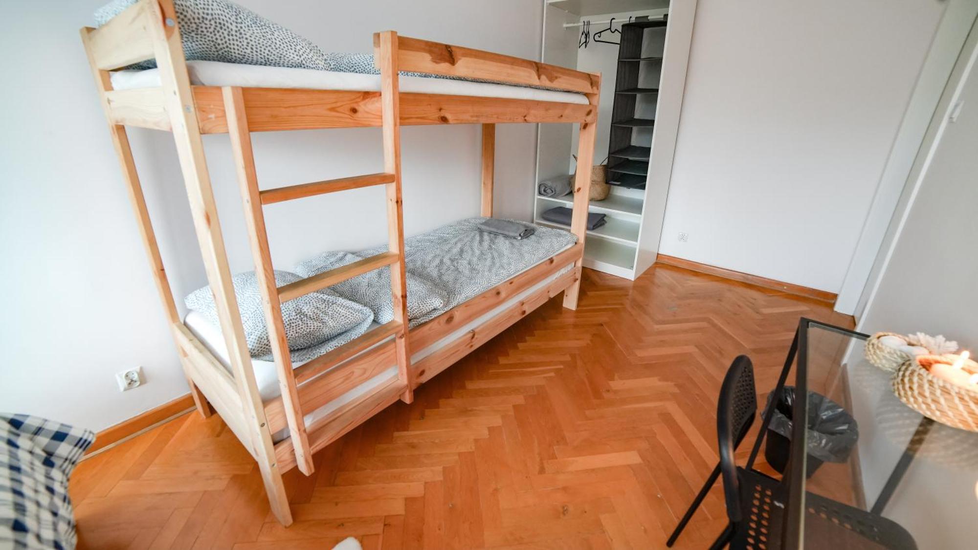 Wow Rooms Warsaw Ngoại thất bức ảnh