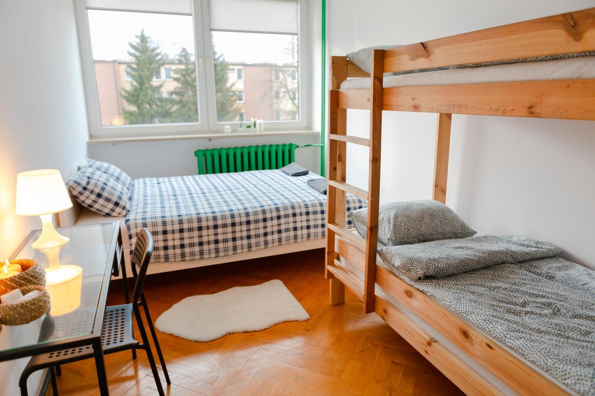Wow Rooms Warsaw Ngoại thất bức ảnh